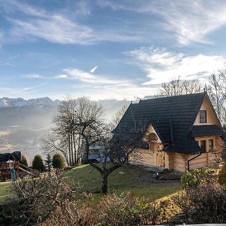 Furmanova Chalets Ζακοπάνε Εξωτερικό φωτογραφία