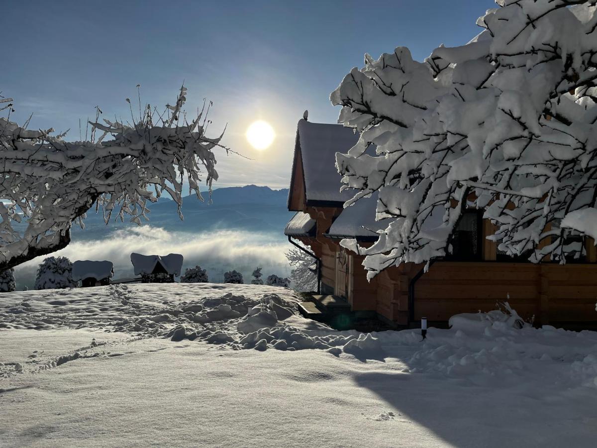 Furmanova Chalets Ζακοπάνε Εξωτερικό φωτογραφία