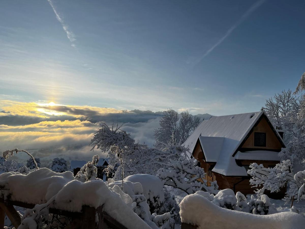 Furmanova Chalets Ζακοπάνε Εξωτερικό φωτογραφία