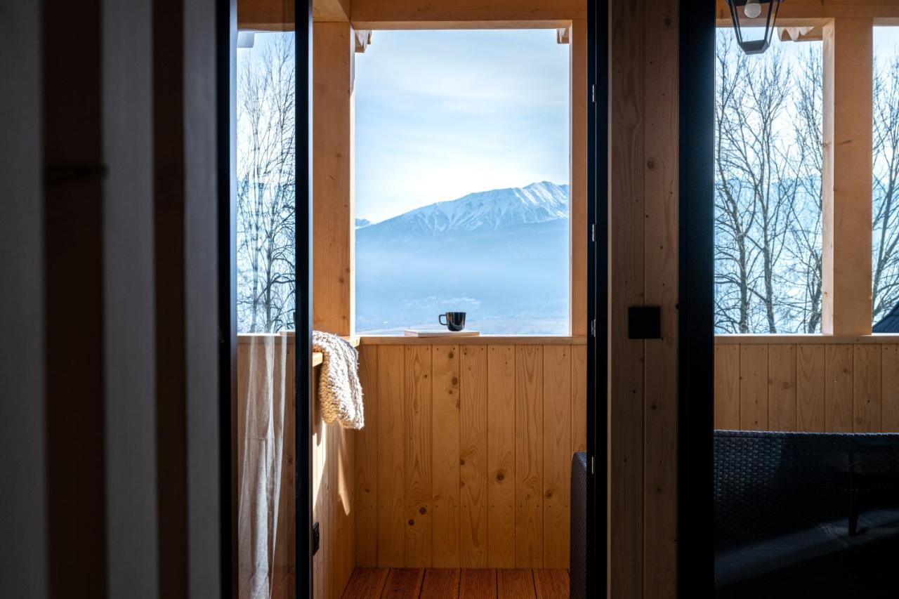 Furmanova Chalets Ζακοπάνε Εξωτερικό φωτογραφία