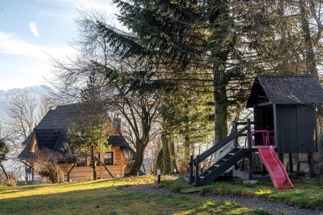 Furmanova Chalets Ζακοπάνε Εξωτερικό φωτογραφία