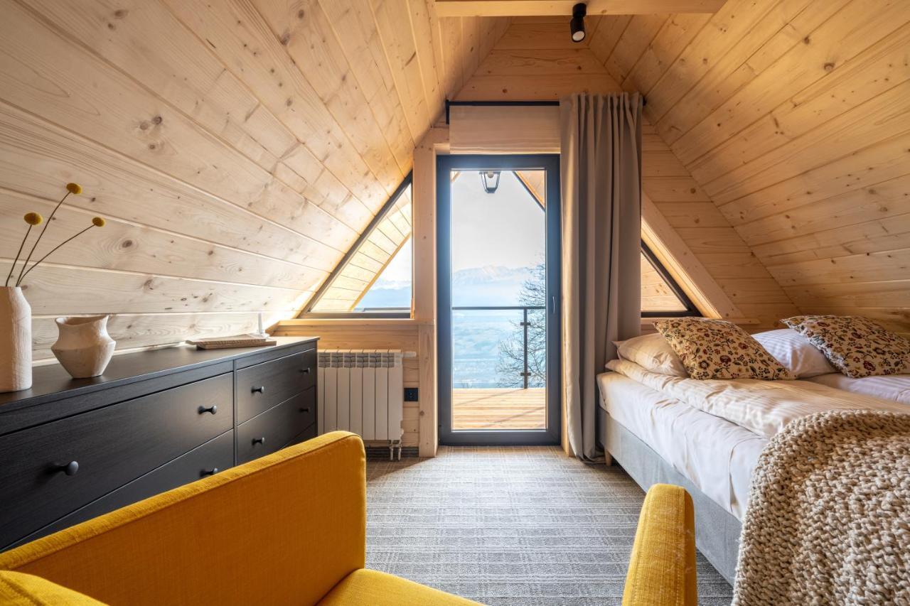 Furmanova Chalets Ζακοπάνε Εξωτερικό φωτογραφία