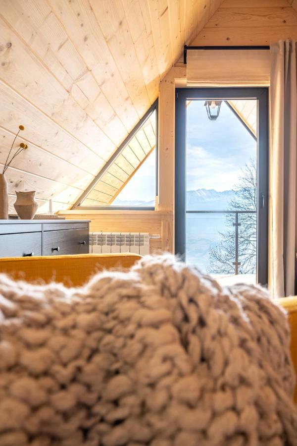Furmanova Chalets Ζακοπάνε Εξωτερικό φωτογραφία