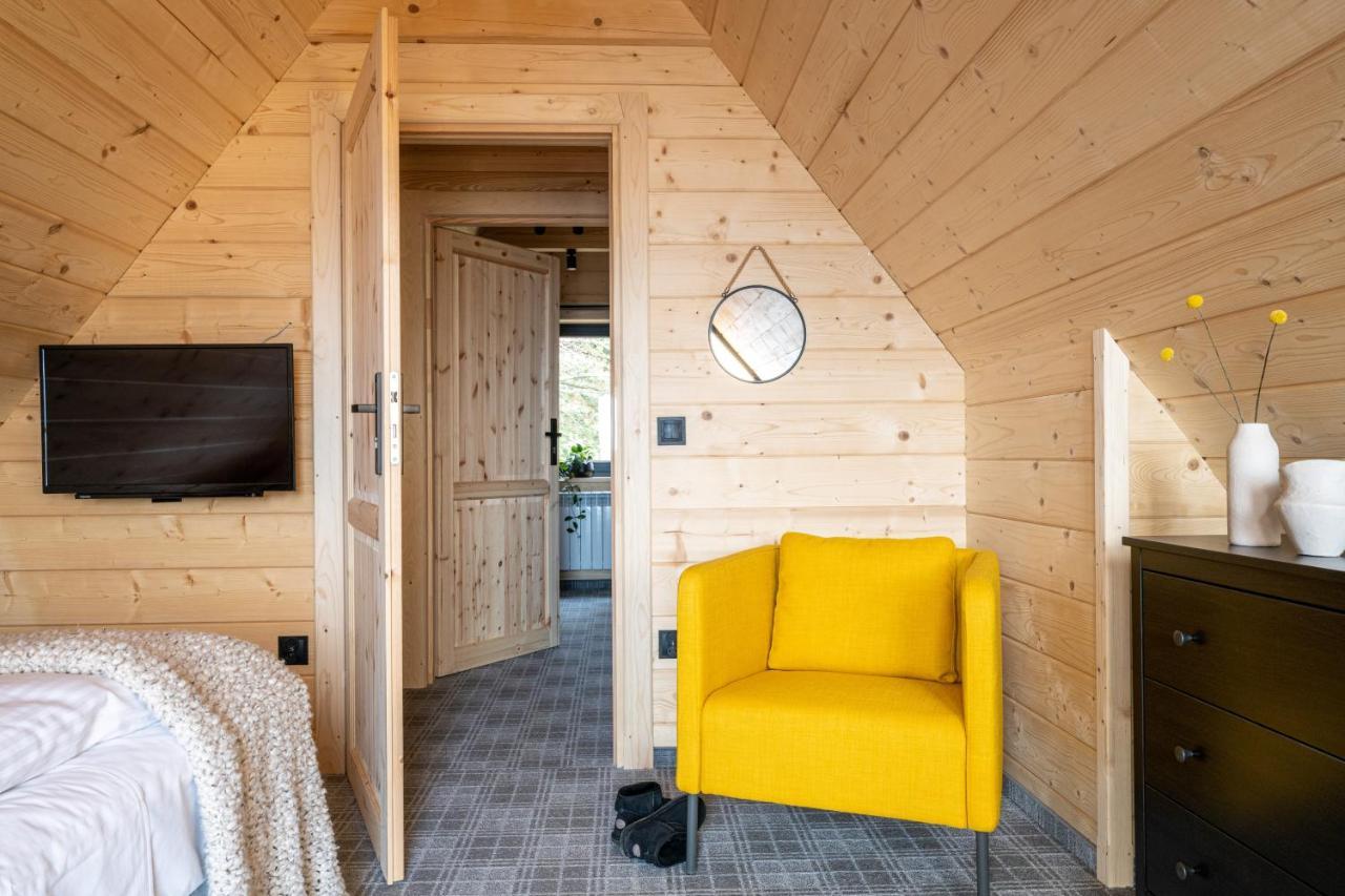 Furmanova Chalets Ζακοπάνε Εξωτερικό φωτογραφία