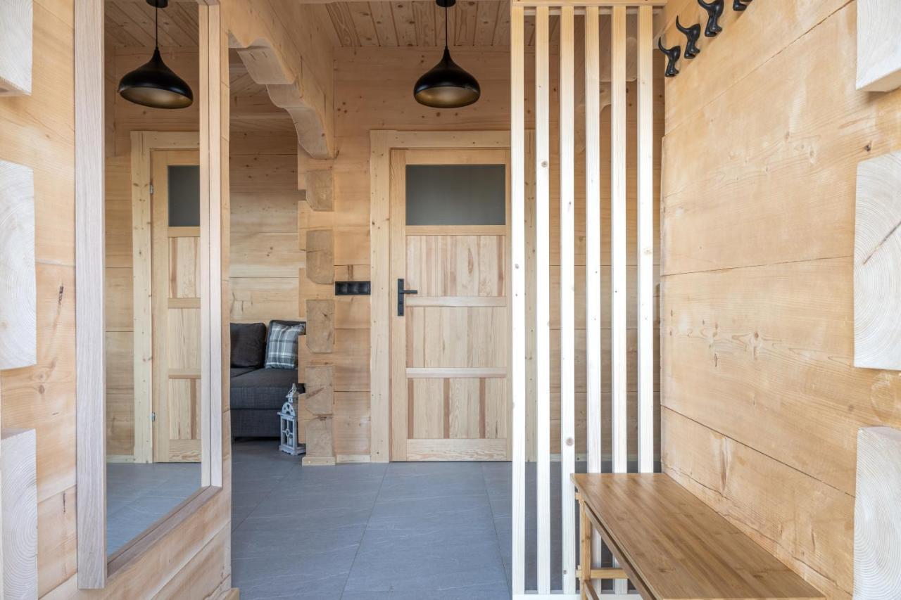 Furmanova Chalets Ζακοπάνε Εξωτερικό φωτογραφία