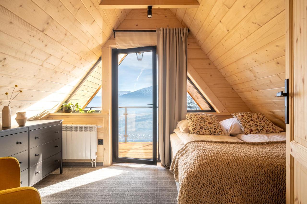 Furmanova Chalets Ζακοπάνε Εξωτερικό φωτογραφία