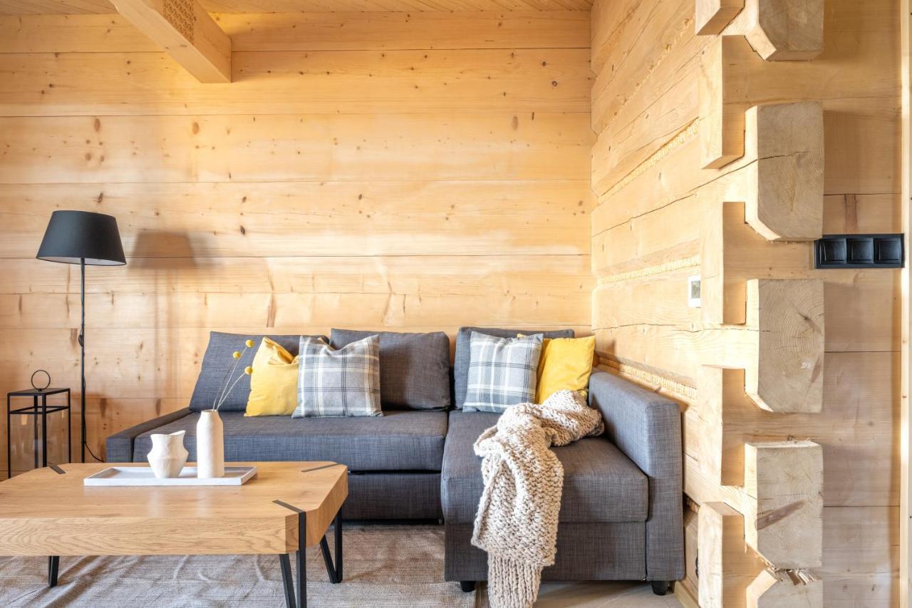 Furmanova Chalets Ζακοπάνε Εξωτερικό φωτογραφία
