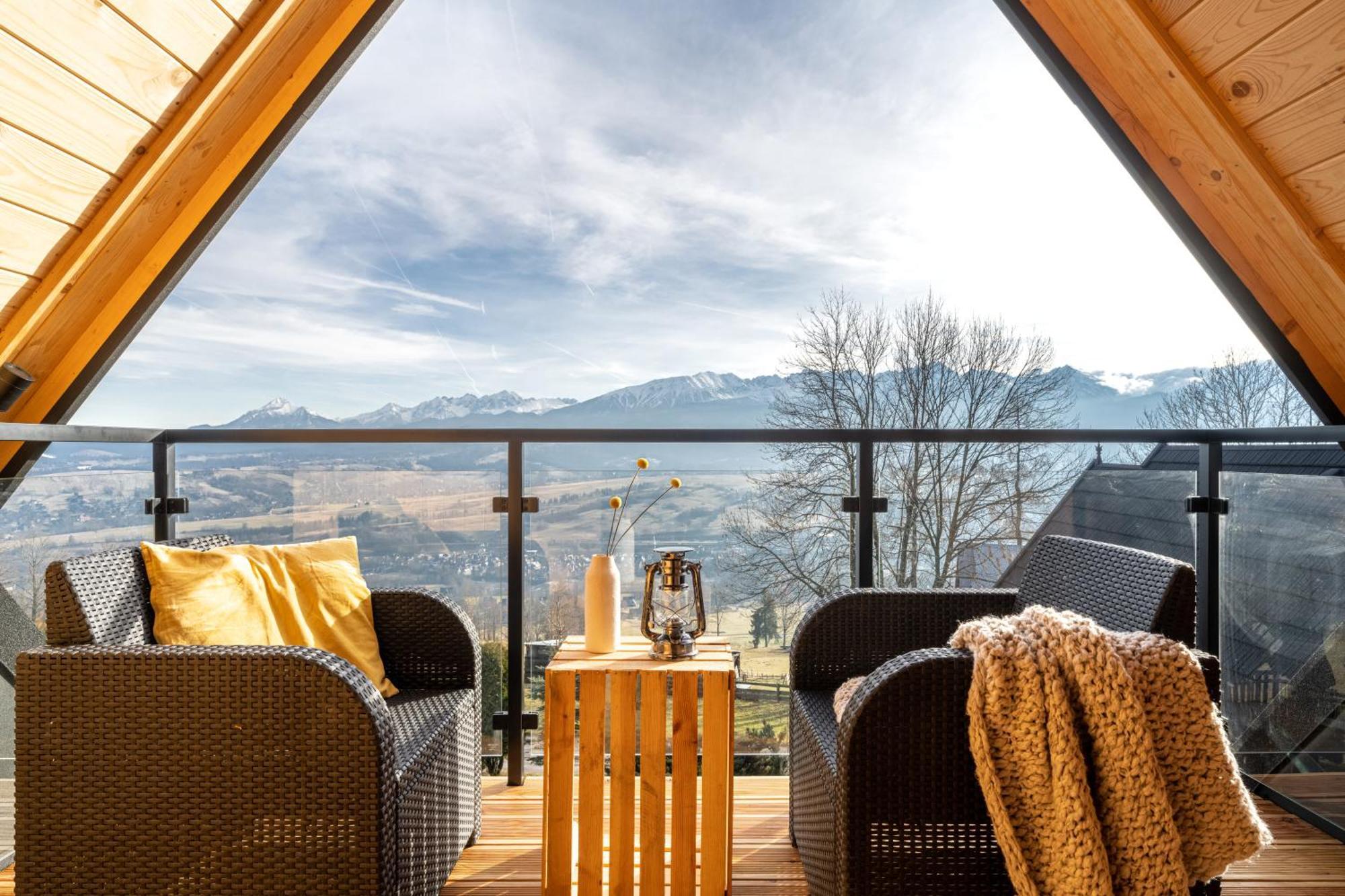 Furmanova Chalets Ζακοπάνε Εξωτερικό φωτογραφία