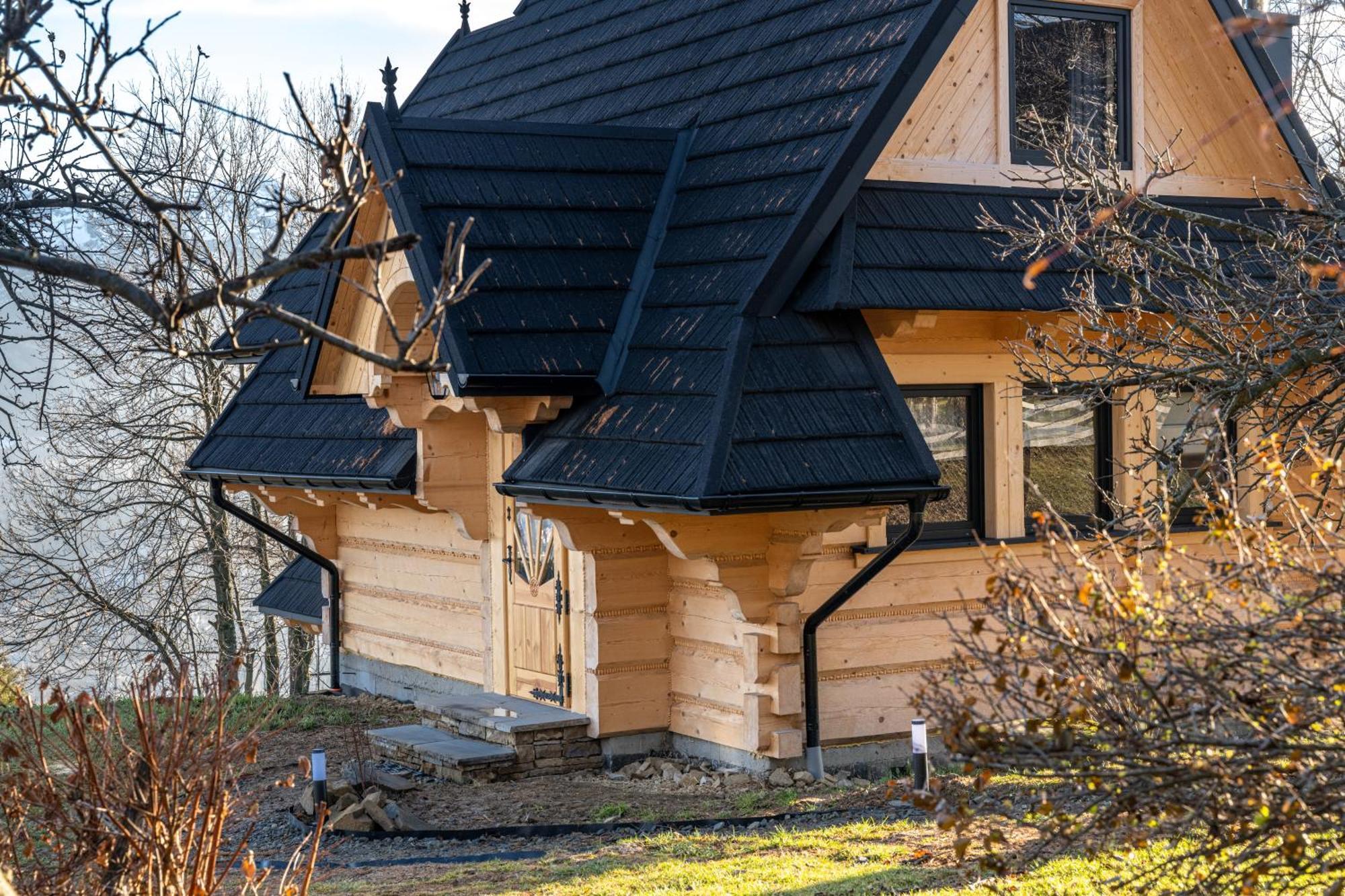 Furmanova Chalets Ζακοπάνε Εξωτερικό φωτογραφία