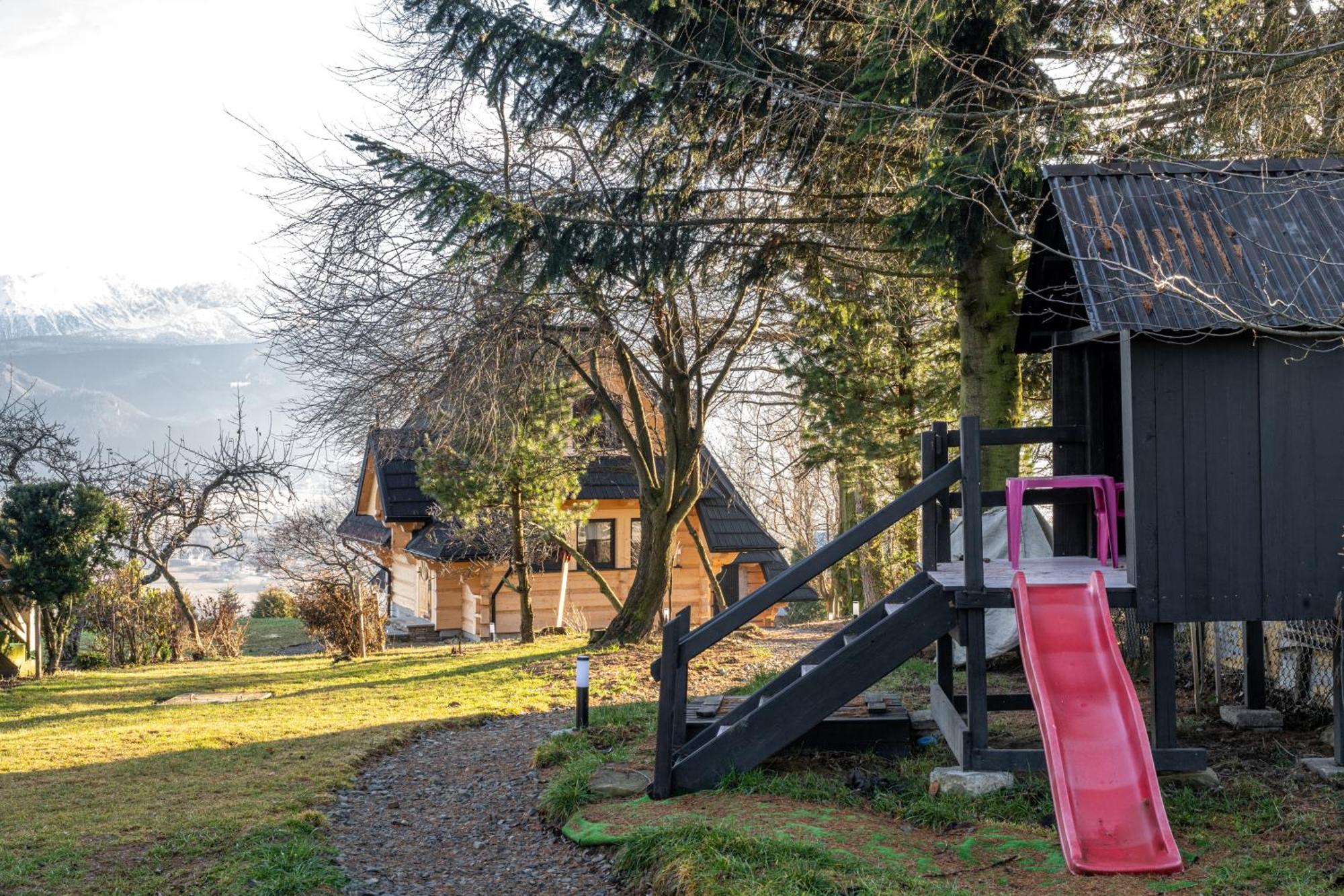 Furmanova Chalets Ζακοπάνε Εξωτερικό φωτογραφία