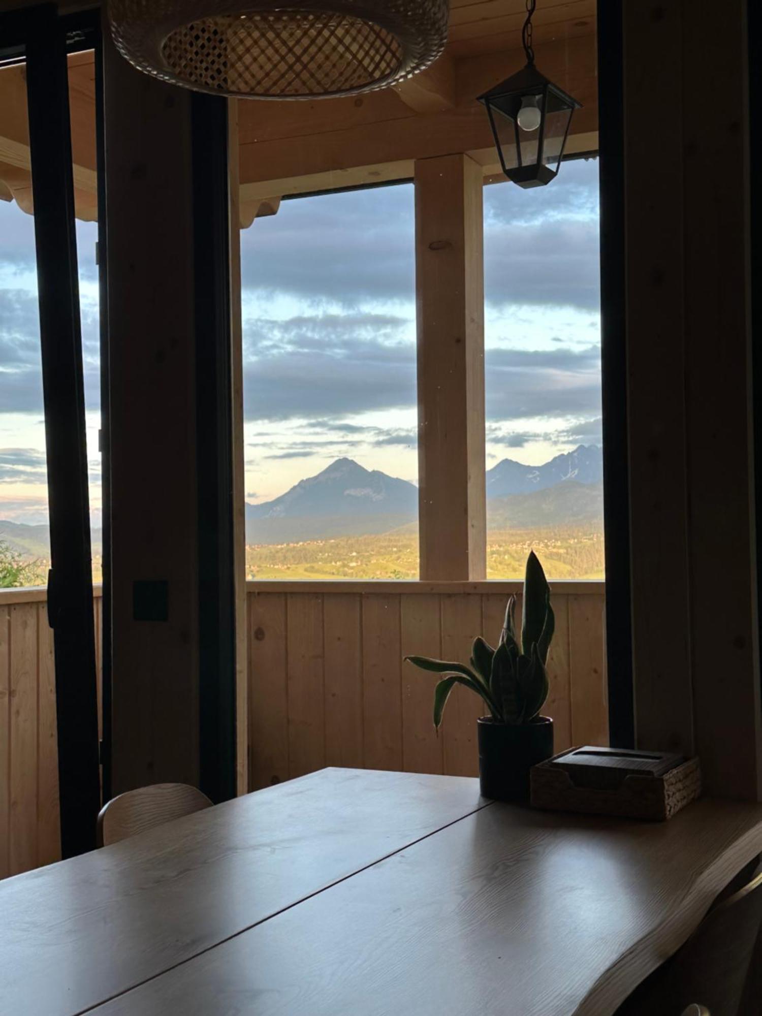 Furmanova Chalets Ζακοπάνε Εξωτερικό φωτογραφία