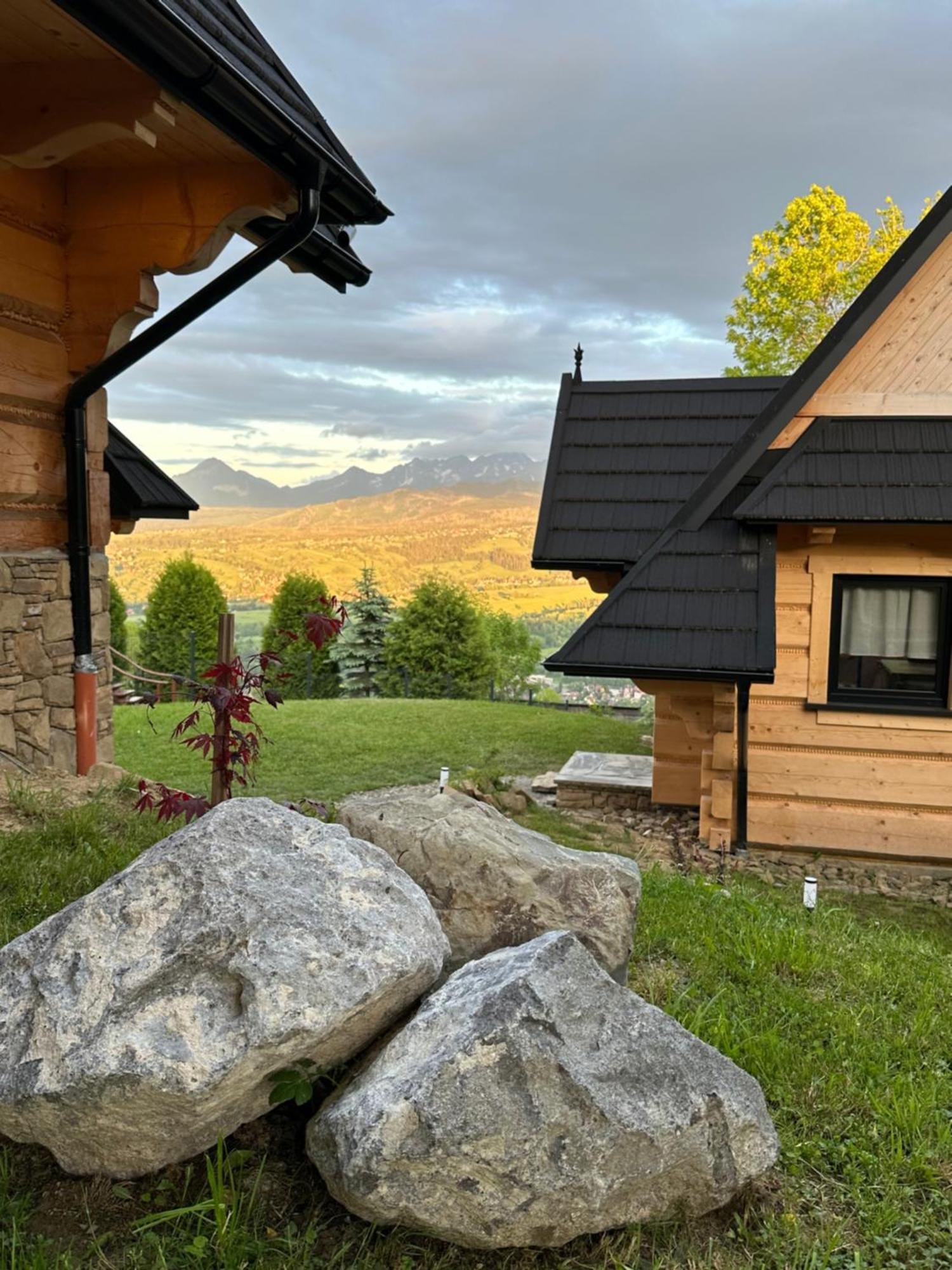 Furmanova Chalets Ζακοπάνε Εξωτερικό φωτογραφία