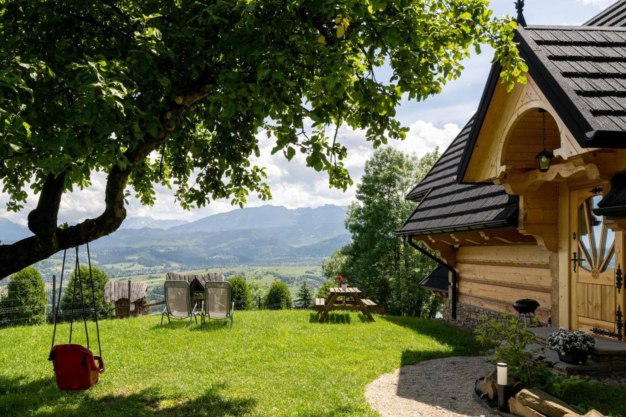 Furmanova Chalets Ζακοπάνε Εξωτερικό φωτογραφία