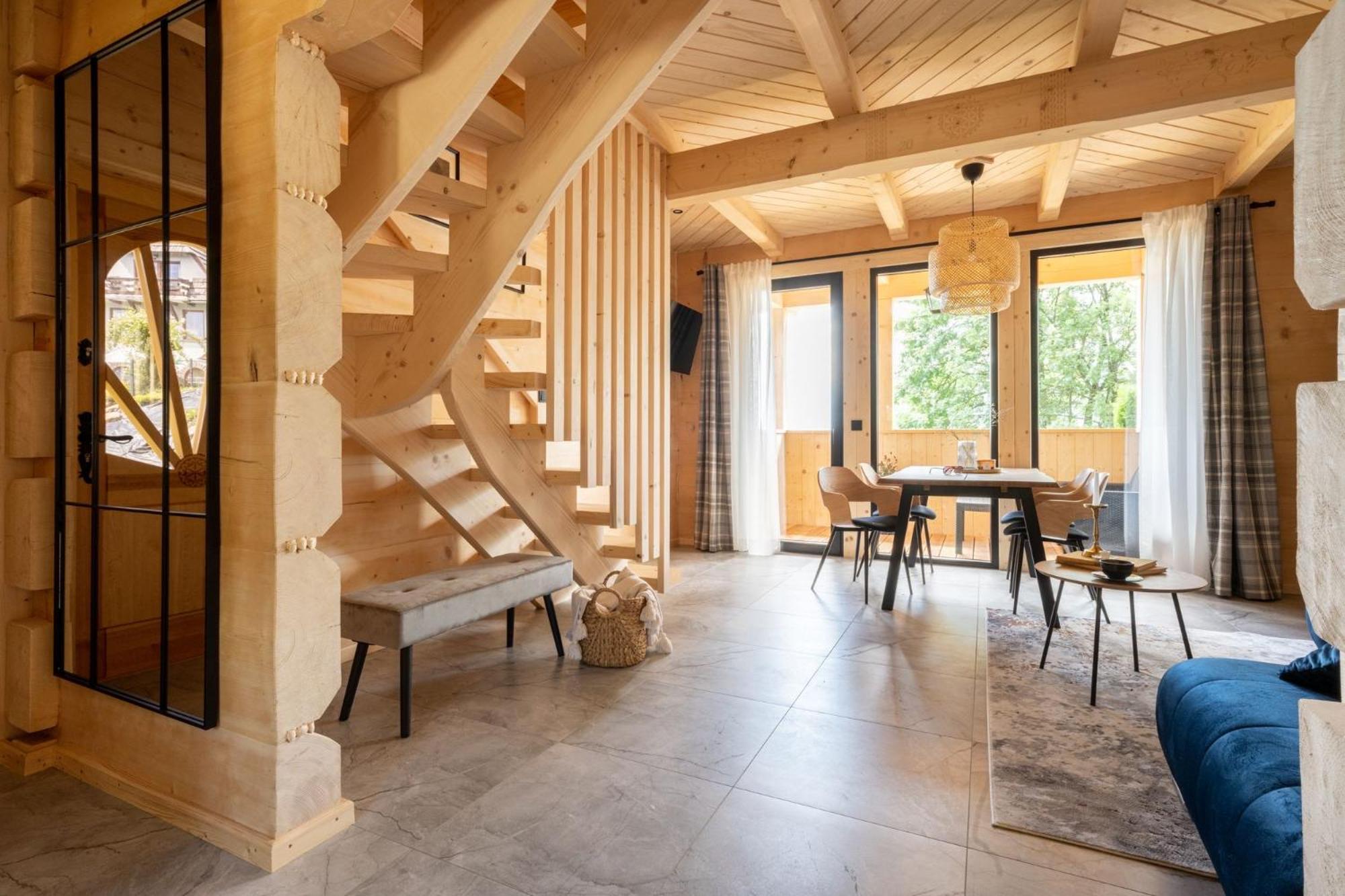 Furmanova Chalets Ζακοπάνε Εξωτερικό φωτογραφία