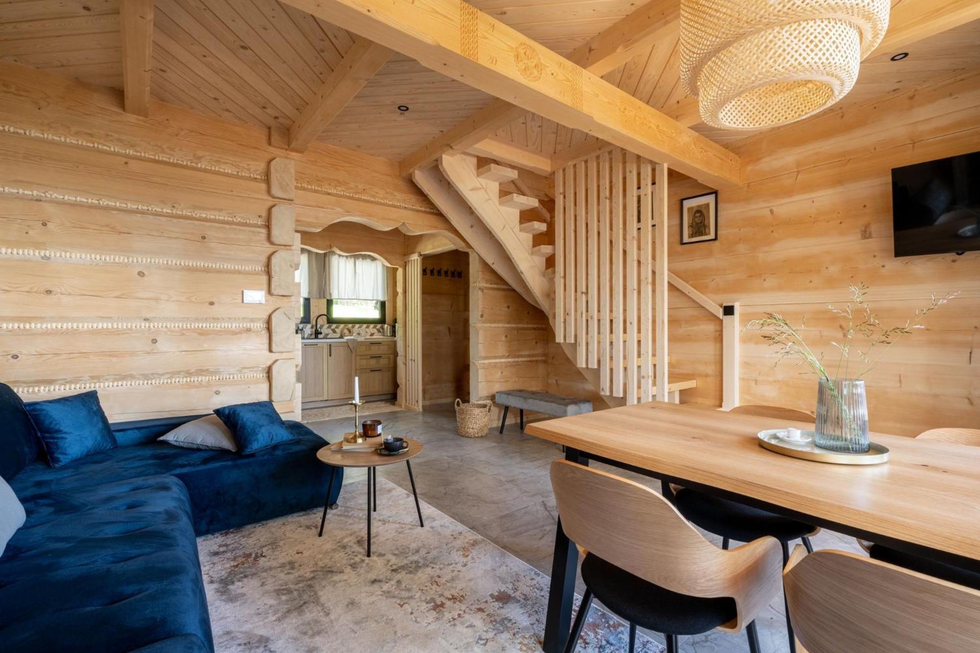 Furmanova Chalets Ζακοπάνε Εξωτερικό φωτογραφία