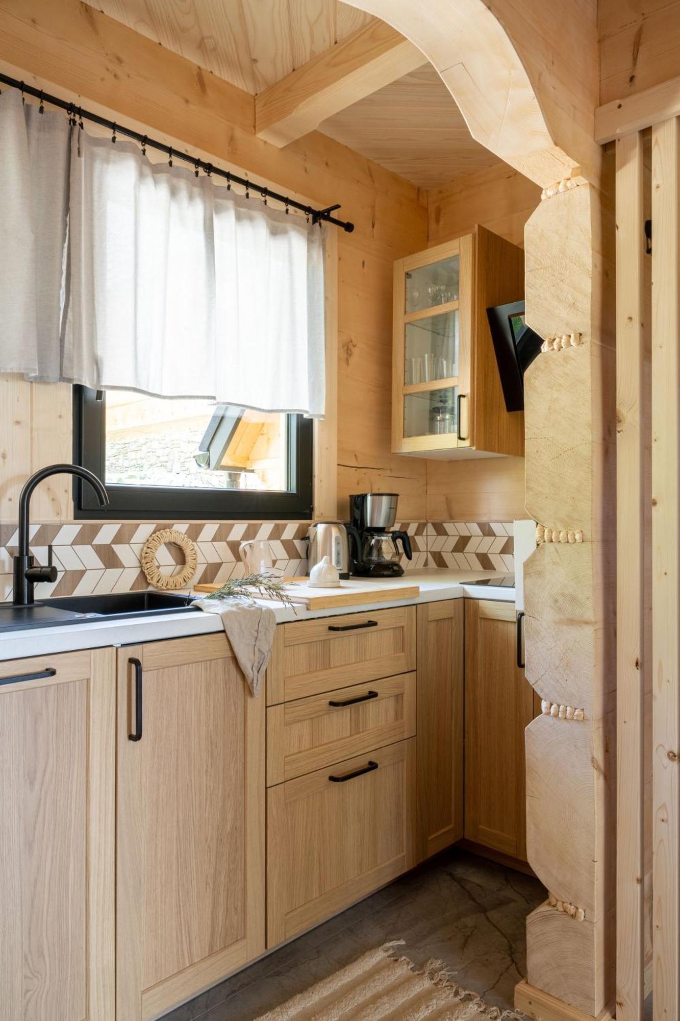 Furmanova Chalets Ζακοπάνε Εξωτερικό φωτογραφία