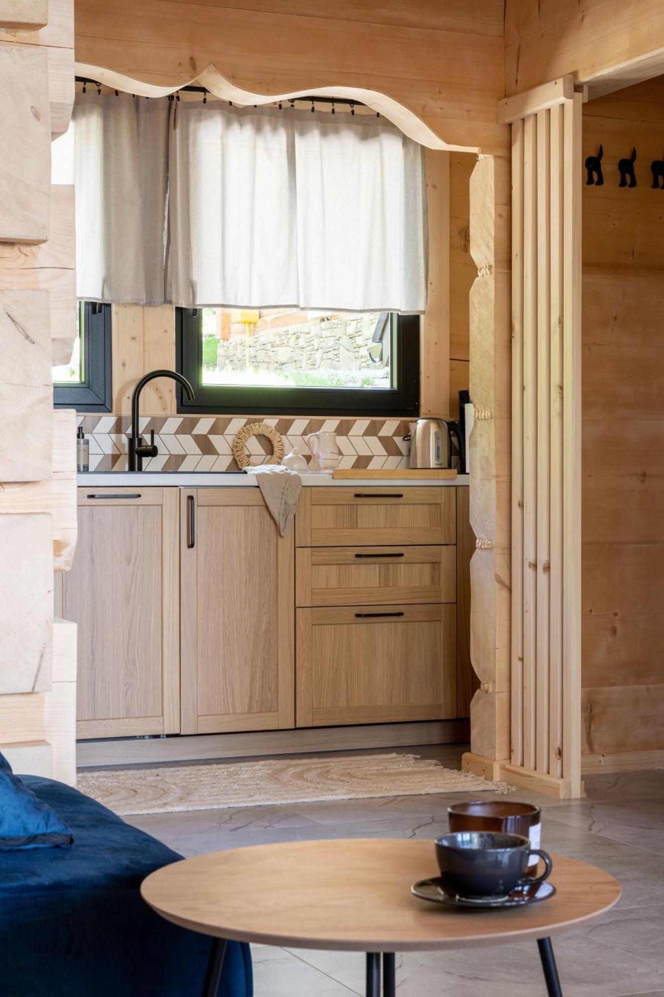 Furmanova Chalets Ζακοπάνε Εξωτερικό φωτογραφία