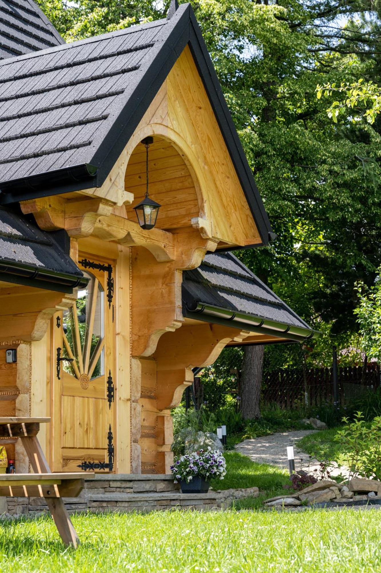 Furmanova Chalets Ζακοπάνε Εξωτερικό φωτογραφία