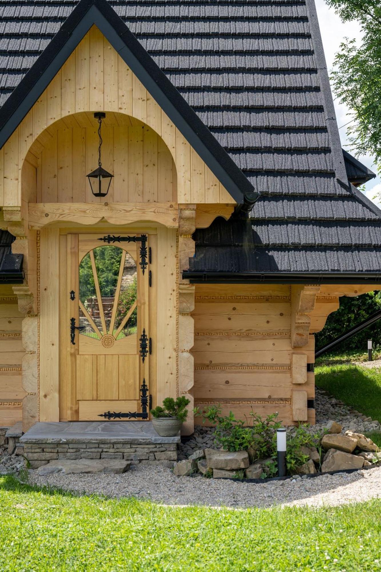 Furmanova Chalets Ζακοπάνε Εξωτερικό φωτογραφία