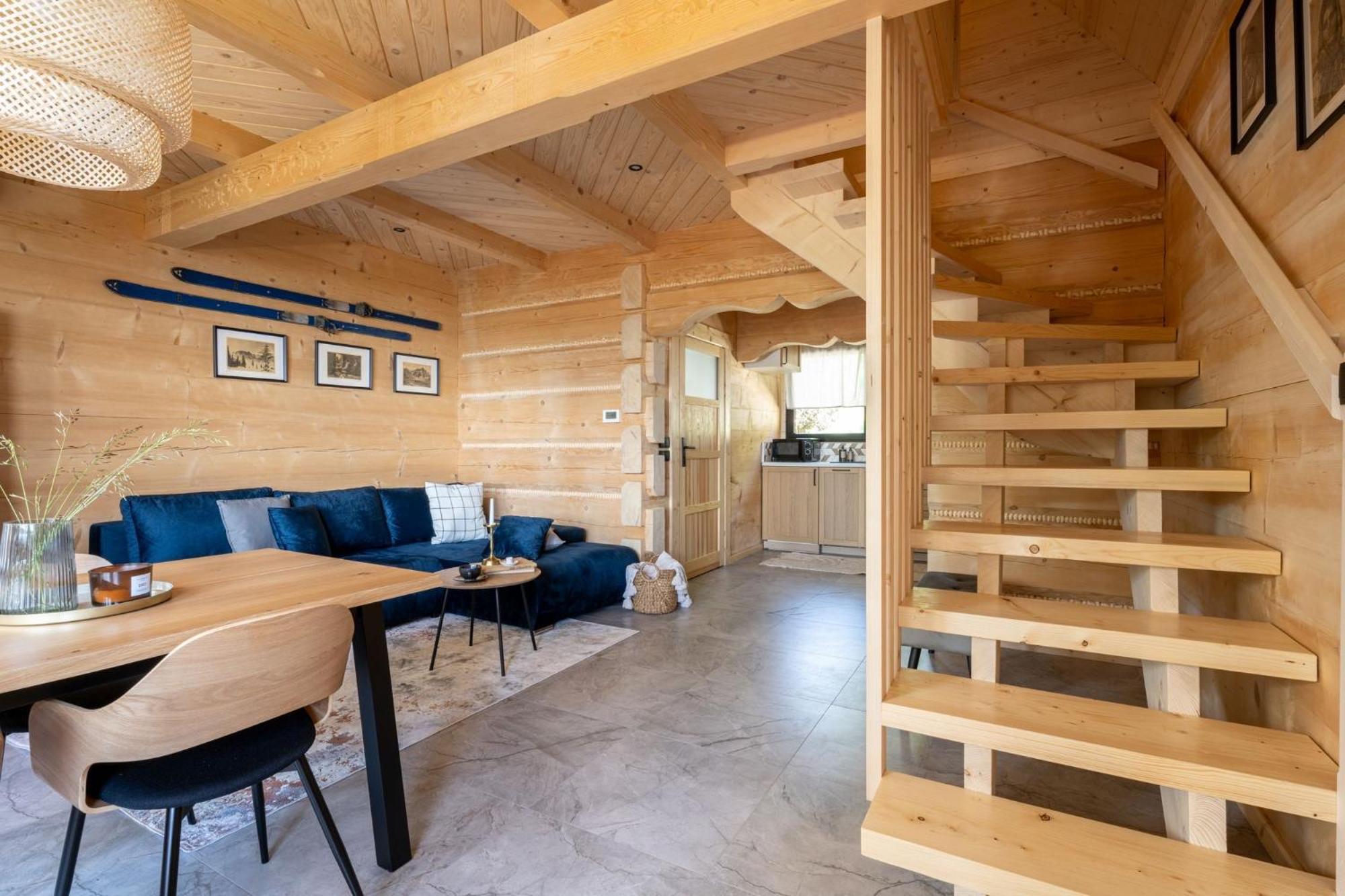 Furmanova Chalets Ζακοπάνε Εξωτερικό φωτογραφία