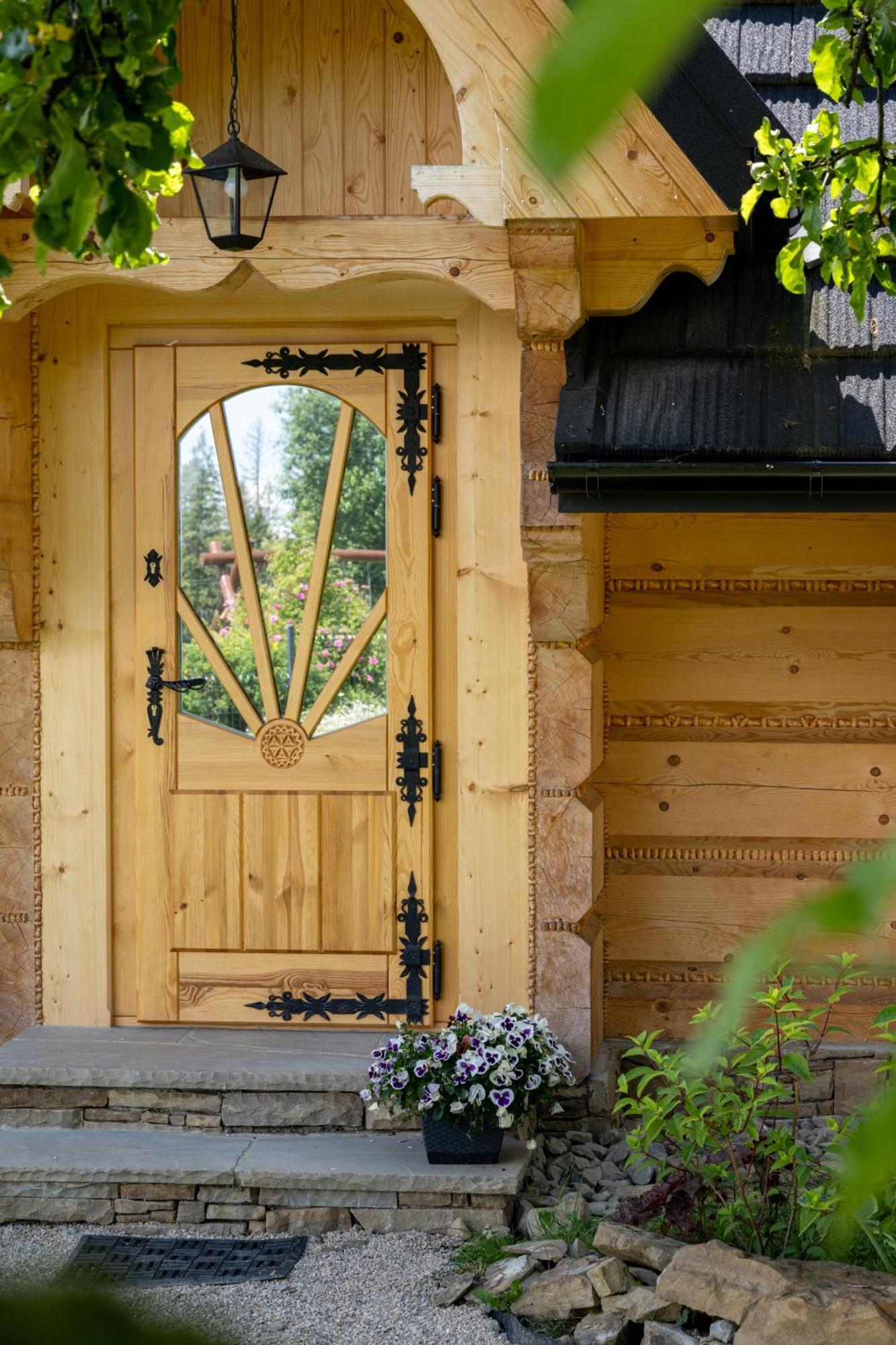 Furmanova Chalets Ζακοπάνε Εξωτερικό φωτογραφία