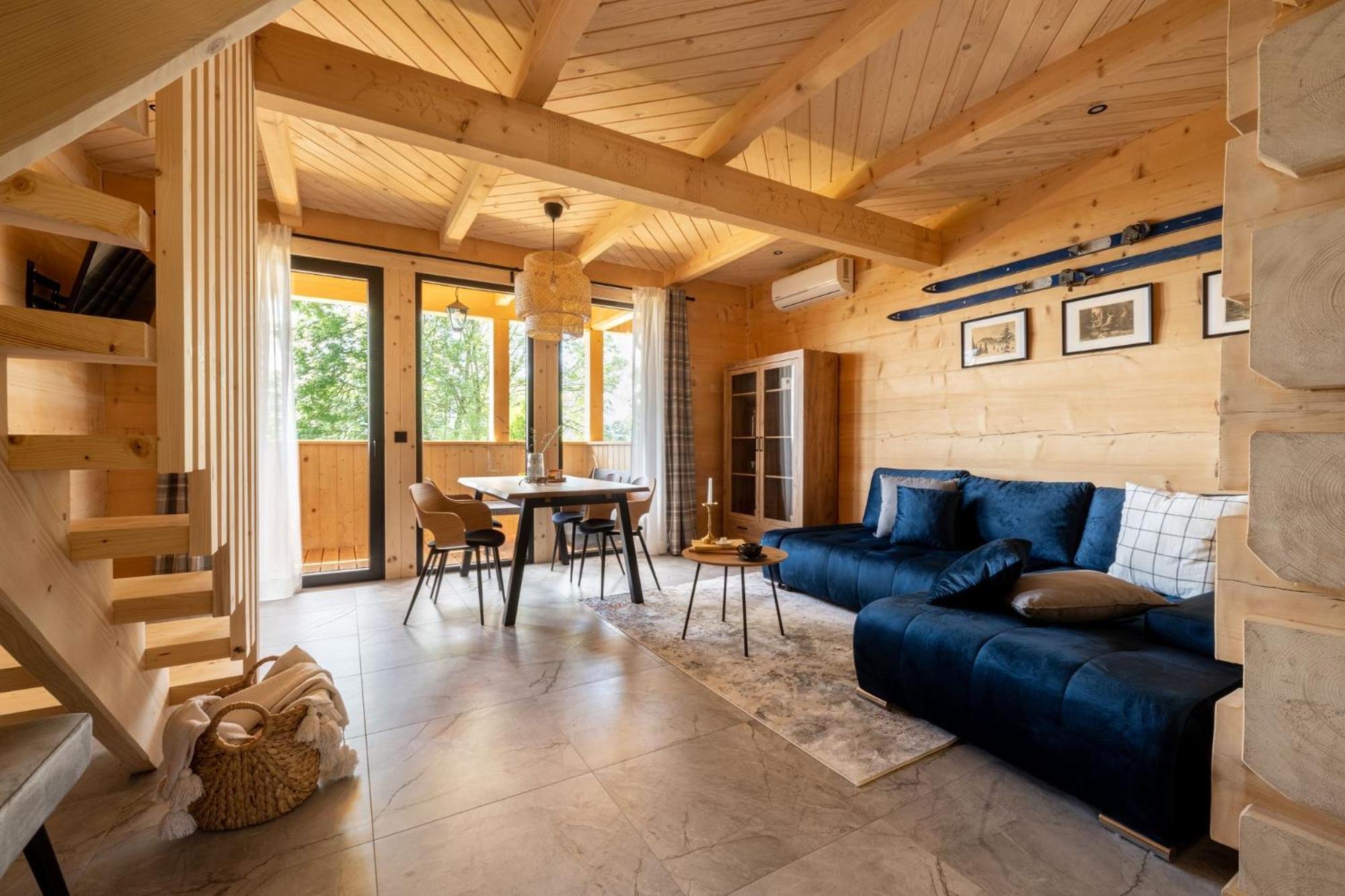 Furmanova Chalets Ζακοπάνε Εξωτερικό φωτογραφία