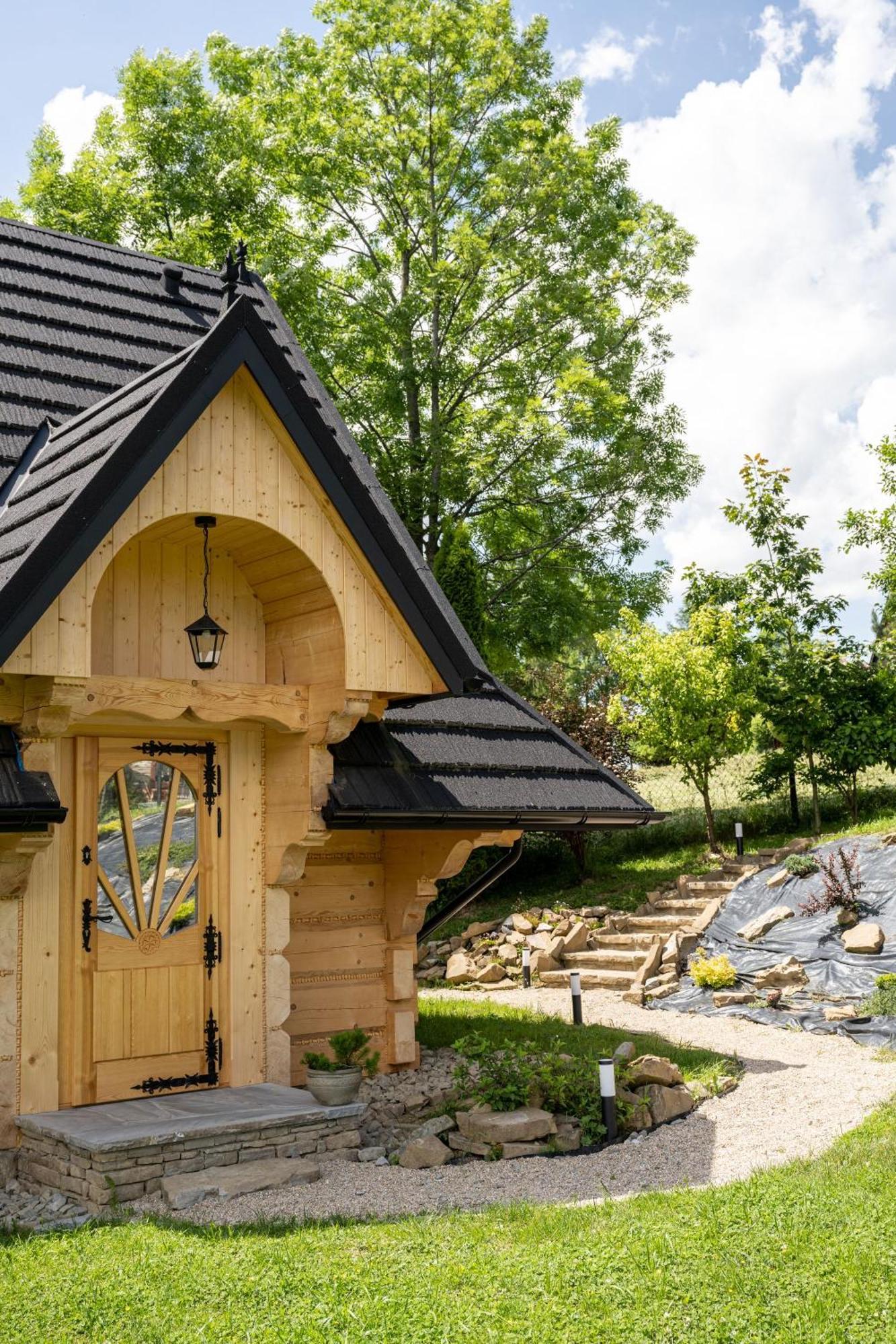 Furmanova Chalets Ζακοπάνε Εξωτερικό φωτογραφία