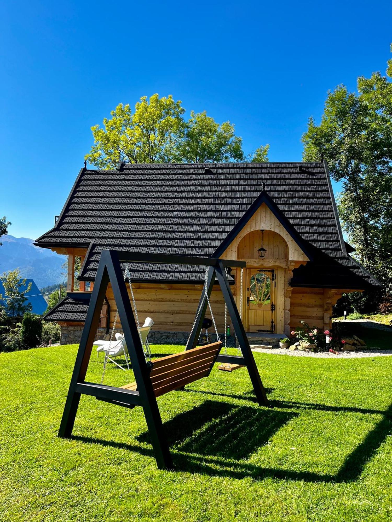 Furmanova Chalets Ζακοπάνε Εξωτερικό φωτογραφία
