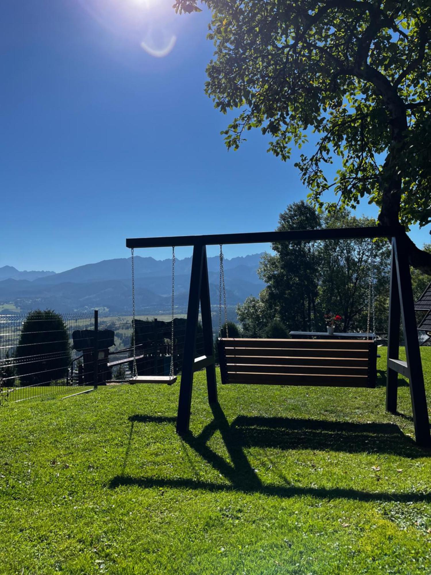 Furmanova Chalets Ζακοπάνε Εξωτερικό φωτογραφία